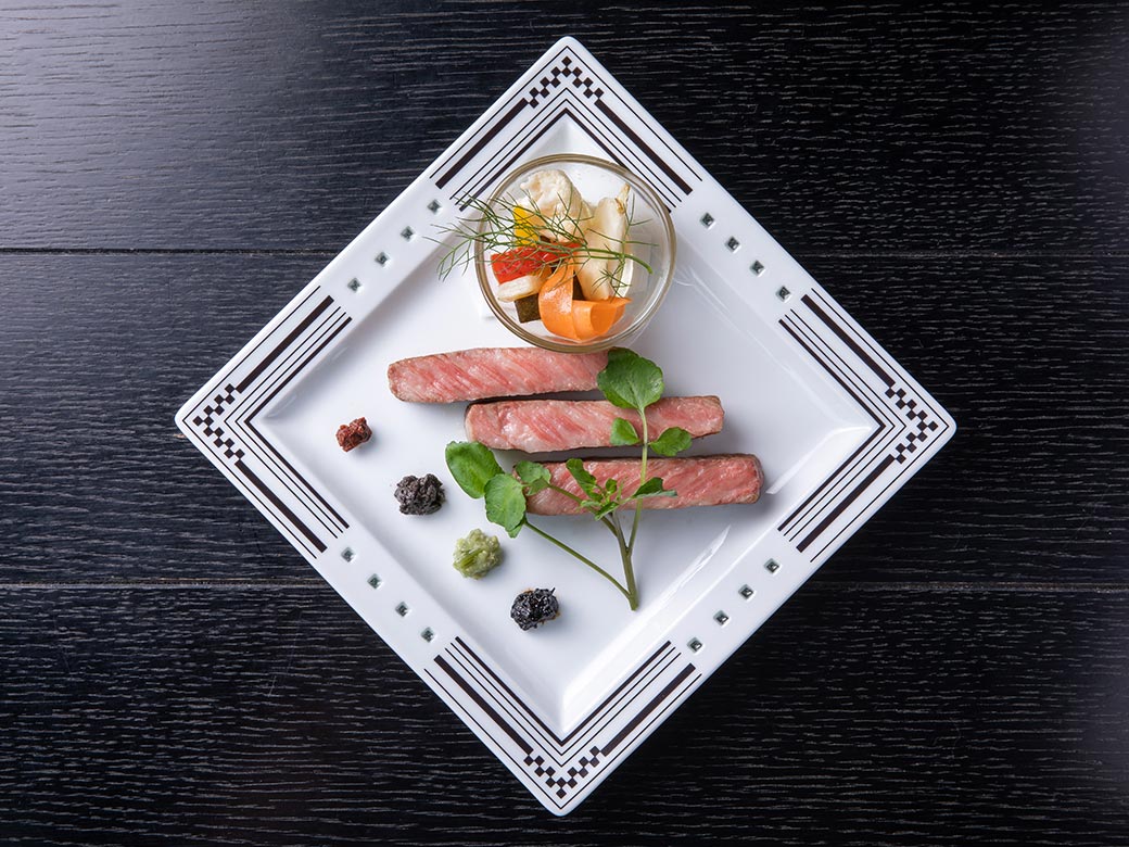 モダンながのテロワール