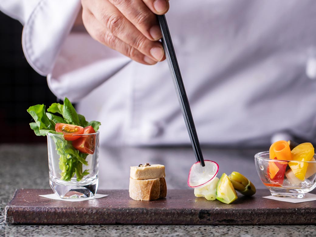 モダンながのテロワール