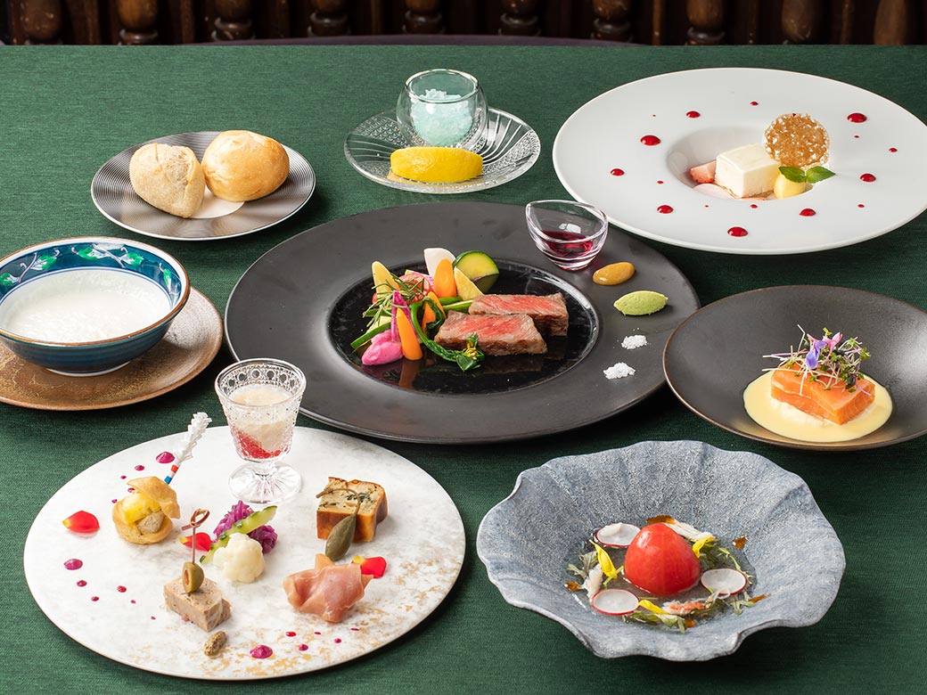 モダンながのテロワール