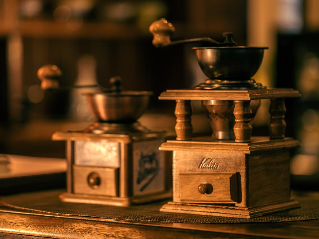 喫茶室 八十六温館