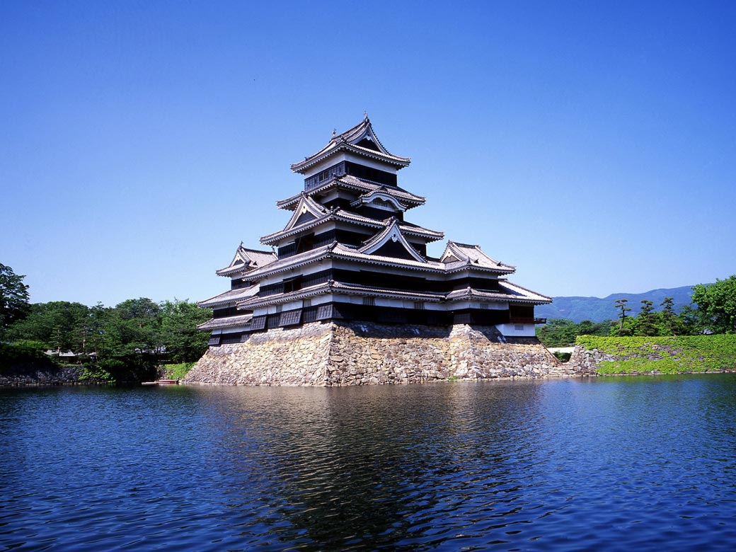 歴史と文化の街 松本